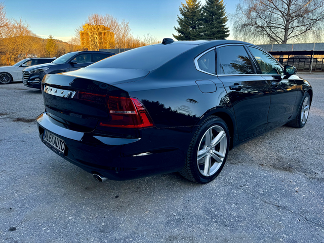 Volvo S90 D3/Geartronic/Business Plus/ЛИЗИНГ - автомобили, коли, обяви за нови и употребявани 3