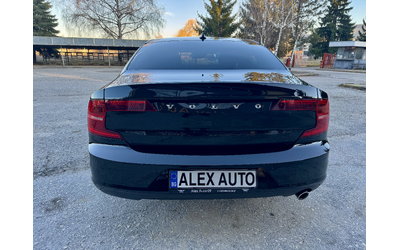 Volvo S90 D3/Geartronic/Business Plus/ЛИЗИНГ - автомобили, коли, обяви за нови и употребявани 7