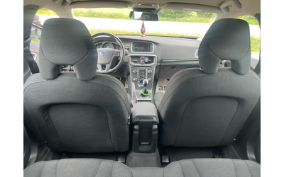 Volvo V40 1.6 NAVI - автомобили, коли, обяви за нови и употребявани 10