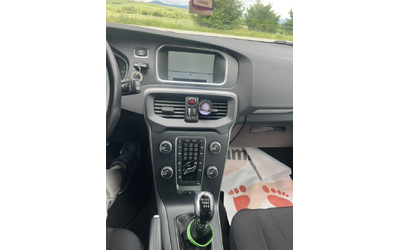 Volvo V40 1.6 NAVI - автомобили, коли, обяви за нови и употребявани 12