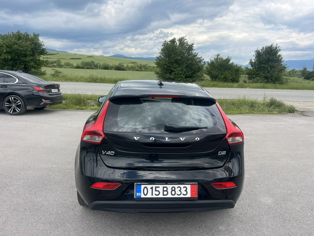 Volvo V40 1.6 NAVI - автомобили, коли, обяви за нови и употребявани 4