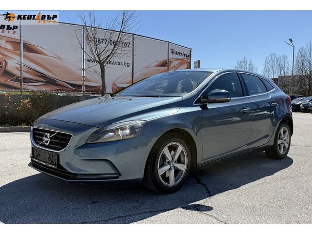 Volvo V40 1.6d 115к.с. - автомобили, коли, обяви за нови и употребявани 0