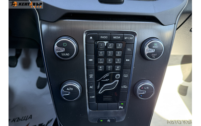 Volvo V40 1.6d 115к.с. - автомобили, коли, обяви за нови и употребявани 12