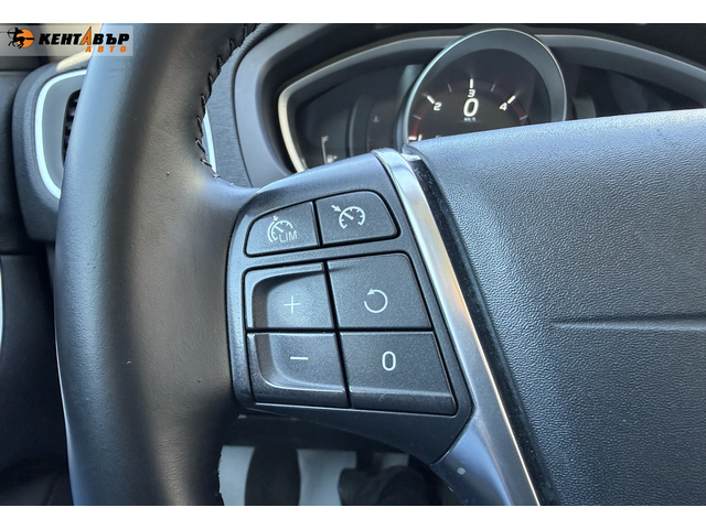 Volvo V40 1.6d 115к.с. - автомобили, коли, обяви за нови и употребявани 16