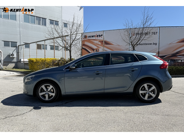 Volvo V40 1.6d 115к.с. - автомобили, коли, обяви за нови и употребявани 1