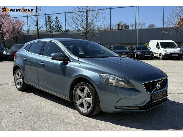 Volvo V40 1.6d 115к.с. - автомобили, коли, обяви за нови и употребявани 5