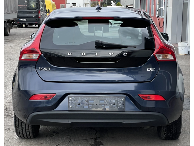 Volvo V40 Реален пробег - автомобили, коли, обяви за нови и употребявани 3