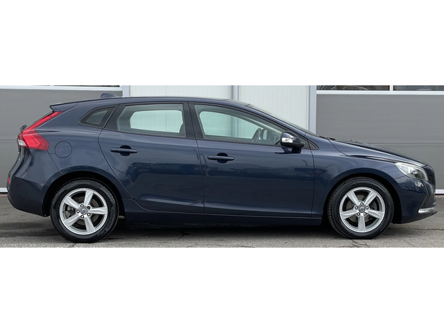 Volvo V40 Реален пробег - автомобили, коли, обяви за нови и употребявани 5