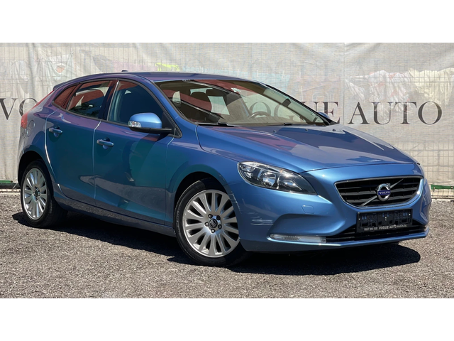 Volvo V40 D2* Камера* 6 Скорости - автомобили, коли, обяви за нови и употребявани 2
