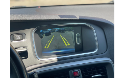 Volvo V40 D2* Камера* 6 Скорости - автомобили, коли, обяви за нови и употребявани 7