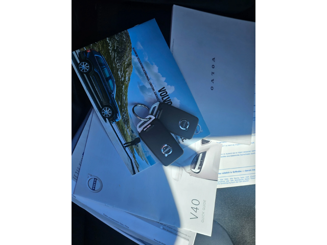 Volvo V40 2.0 D2 120 k.c. R design - автомобили, коли, обяви за нови и употребявани 12