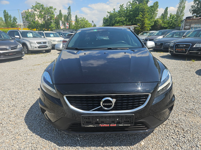 Volvo V40 2.0 D2 120 k.c. R design - автомобили, коли, обяви за нови и употребявани 1
