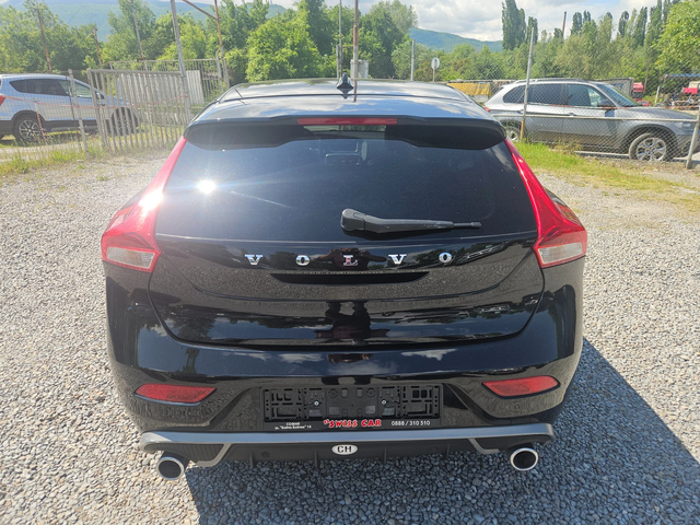 Volvo V40 2.0 D2 120 k.c. R design - автомобили, коли, обяви за нови и употребявани 3