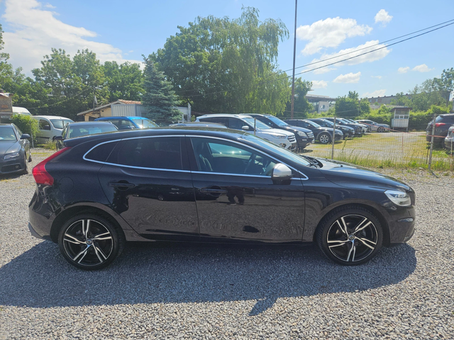 Volvo V40 2.0 D2 120 k.c. R design - автомобили, коли, обяви за нови и употребявани 6