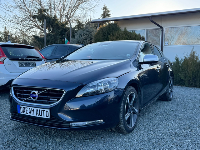 Volvo V40 2.0 D2ㅤ ㅤ ㅤ ㅤ ㅤ - автомобили, коли, обяви за нови и употребявани 0