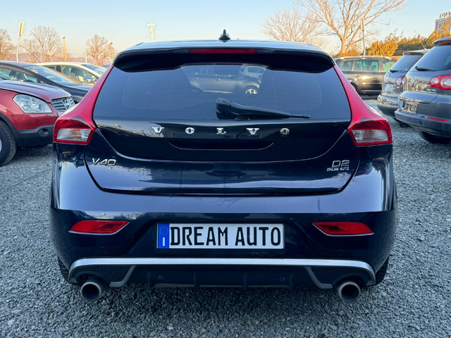 Volvo V40 2.0 D2ㅤ ㅤ ㅤ ㅤ ㅤ - автомобили, коли, обяви за нови и употребявани 4