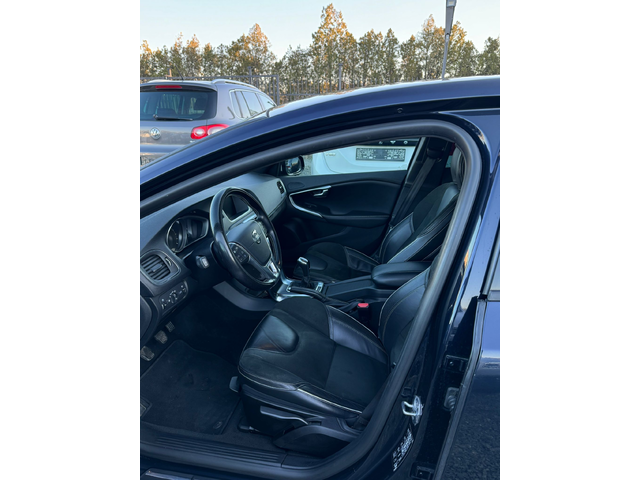 Volvo V40 2.0 D2ㅤ ㅤ ㅤ ㅤ ㅤ - автомобили, коли, обяви за нови и употребявани 7