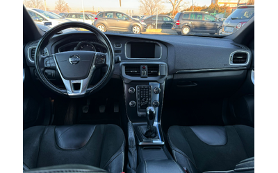 Volvo V40 2.0 D2ㅤ ㅤ ㅤ ㅤ ㅤ - автомобили, коли, обяви за нови и употребявани 8