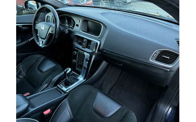 Volvo V40 2.0 D2ㅤ ㅤ ㅤ ㅤ ㅤ - автомобили, коли, обяви за нови и употребявани 9