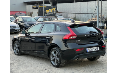 Volvo V40 D3-2.0d- 150к.с/ Старт-стоп/ Навигация/ Камера - автомобили, коли, обяви за нови и употребявани 6