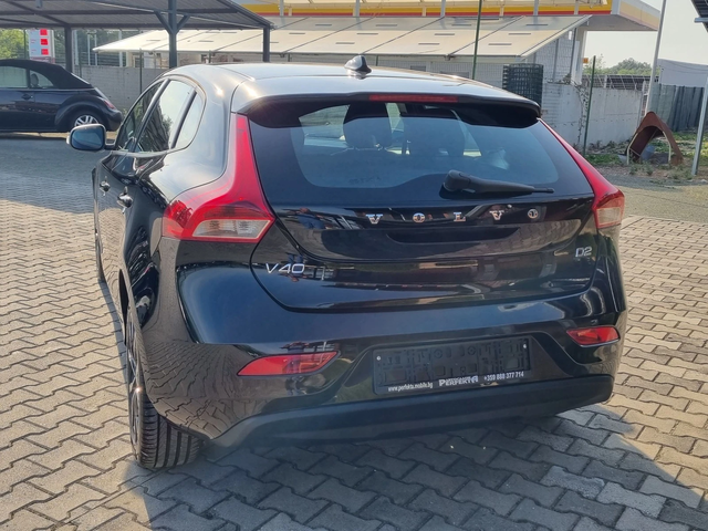 Volvo V40 1.6дизел 114к.с. - автомобили, коли, обяви за нови и употребявани 8