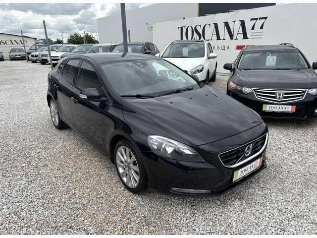 Volvo V40 1.6 D2* 114к.с.* Камера* Euro 5b* Лизин - автомобили, коли, обяви за нови и употребявани 0