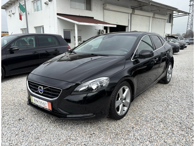 Volvo V40 1.6 D2* 114к.с.* Кожа* Euro 5b* Лизинг - автомобили, коли, обяви за нови и употребявани 1