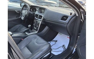 Volvo V40 1.6 D2* 114к.с.* Кожа* Euro 5b* Лизинг - автомобили, коли, обяви за нови и употребявани 6