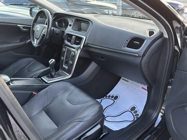 Volvo V40 1.6 D2* 114к.с.* Кожа* Euro 5b* Лизинг - автомобили, коли, обяви за нови и употребявани 6
