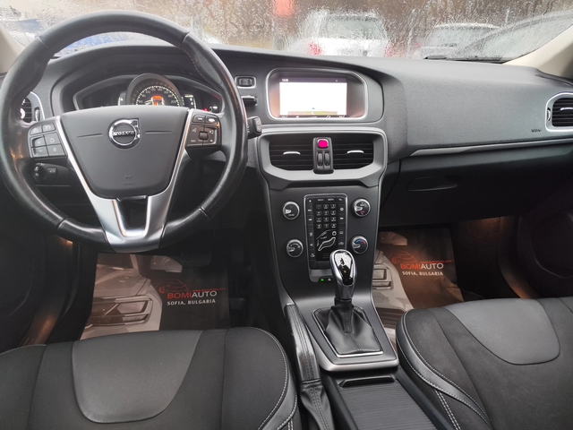 Volvo V40 1.5i* АВТОМАТИК* LED/XENON* NAVI* EURO6D* - автомобили, коли, обяви за нови и употребявани 6