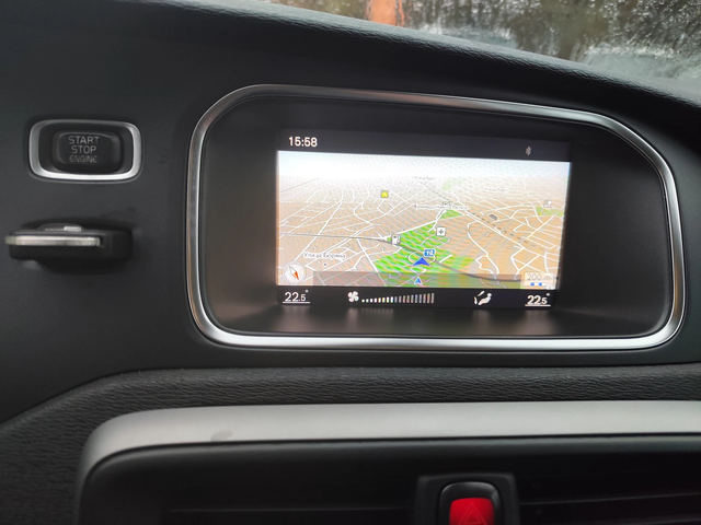 Volvo V40 1.5i* АВТОМАТИК* LED/XENON* NAVI* EURO6D* - автомобили, коли, обяви за нови и употребявани 7