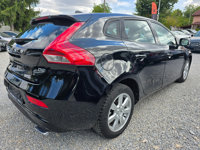 Volvo V40 2.0D2-FACE-ЕВРО 6В-НАВИГАЦИЯ-6 СКОРОСТИ - автомобили, коли, обяви за нови и употребявани 7