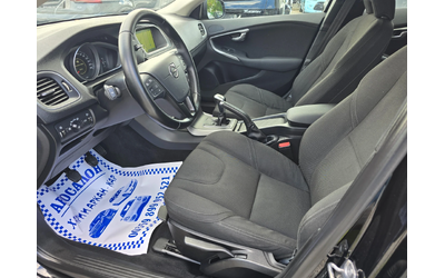 Volvo V40 2.0D2-FACE-ЕВРО 6В-НАВИГАЦИЯ-6 СКОРОСТИ - автомобили, коли, обяви за нови и употребявани 8