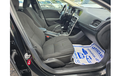Volvo V40 2.0D2-FACE-ЕВРО 6В-НАВИГАЦИЯ-6 СКОРОСТИ - автомобили, коли, обяви за нови и употребявани 9