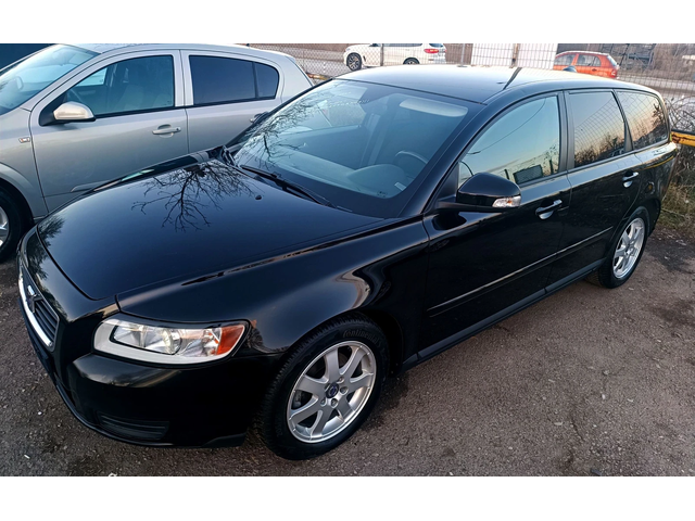 Volvo V40 1.6D4/platinum - автомобили, коли, обяви за нови и употребявани 1