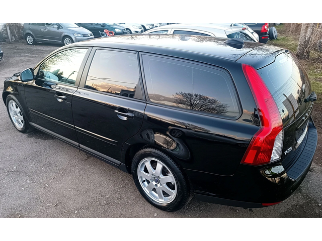 Volvo V40 1.6D4/platinum - автомобили, коли, обяви за нови и употребявани 7