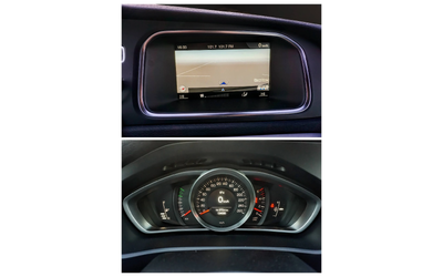 Volvo V40 1.6 D2 KINETIC - автомобили, коли, обяви за нови и употребявани 10