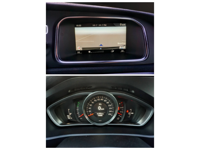 Volvo V40 1.6 D2 KINETIC - автомобили, коли, обяви за нови и употребявани 10