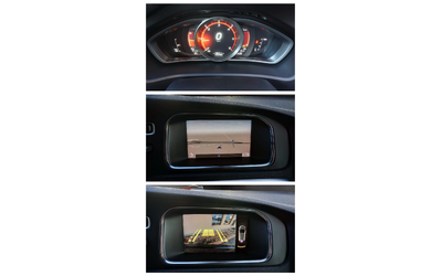 Volvo V40 2.0D R-DESIGN GEARTRONIC - автомобили, коли, обяви за нови и употребявани 11