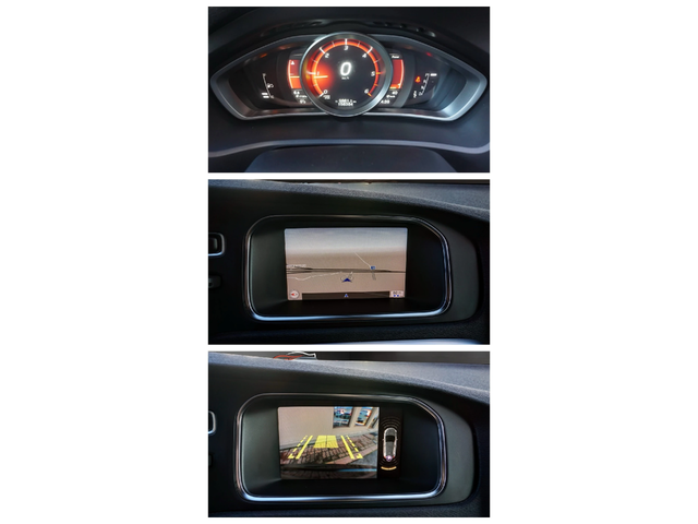 Volvo V40 2.0D R-DESIGN GEARTRONIC - автомобили, коли, обяви за нови и употребявани 11