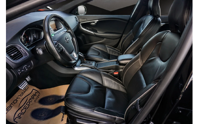 Volvo V40 2.0D R-DESIGN GEARTRONIC - автомобили, коли, обяви за нови и употребявани 7