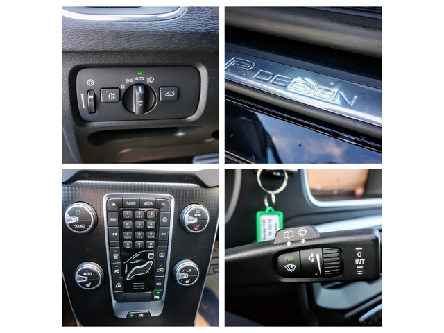 Volvo V40 2.0D R-DESIGN GEARTRONIC - автомобили, коли, обяви за нови и употребявани 8