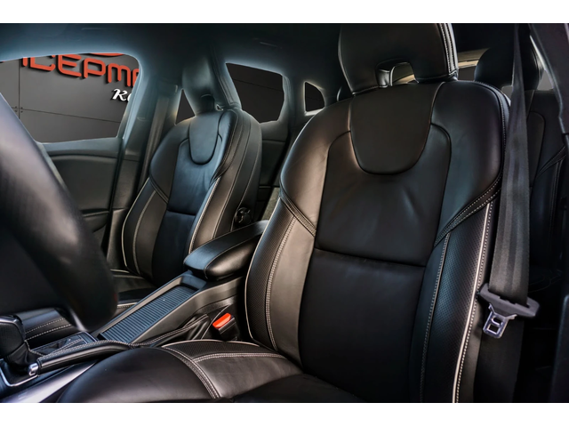 Volvo V40 2.0D R-DESIGN GEARTRONIC - автомобили, коли, обяви за нови и употребявани 9