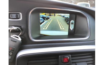 Volvo V40 Cross Country 2.0D* АВТОМАТИК* EURO6B* NAVI* - автомобили, коли, обяви за нови и употребявани 7