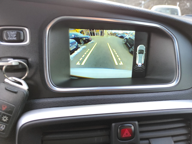 Volvo V40 Cross Country 2.0D* АВТОМАТИК* EURO6B* NAVI* - автомобили, коли, обяви за нови и употребявани 7