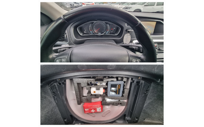 Volvo V40 Cross Country 1.6 D 114k.c UNIKAT ITALIA EURO 5B - автомобили, коли, обяви за нови и употребявани 15