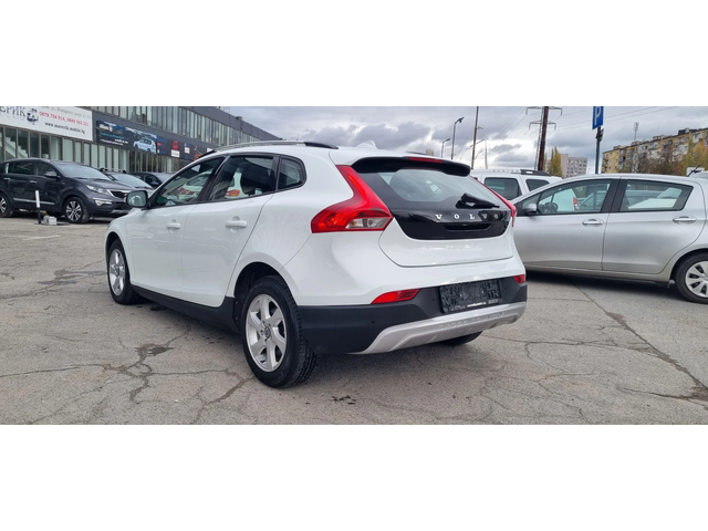 Volvo V40 Cross Country 1.6 D 114k.c UNIKAT ITALIA EURO 5B - автомобили, коли, обяви за нови и употребявани 5