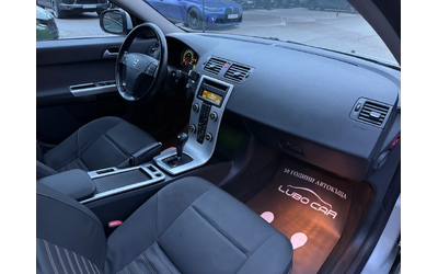Volvo V50 2.0D-АВТОМАТИК - автомобили, коли, обяви за нови и употребявани 13