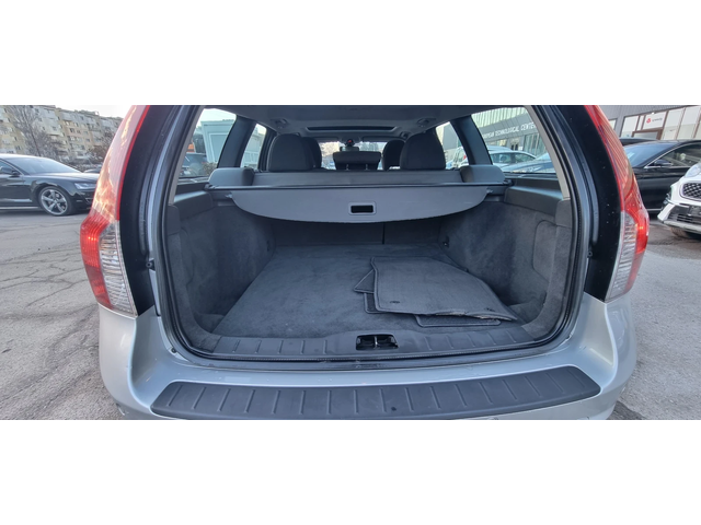 Volvo V50 1.6D 114k.c UNIKAT ITALIA EURO 5 - автомобили, коли, обяви за нови и употребявани 14