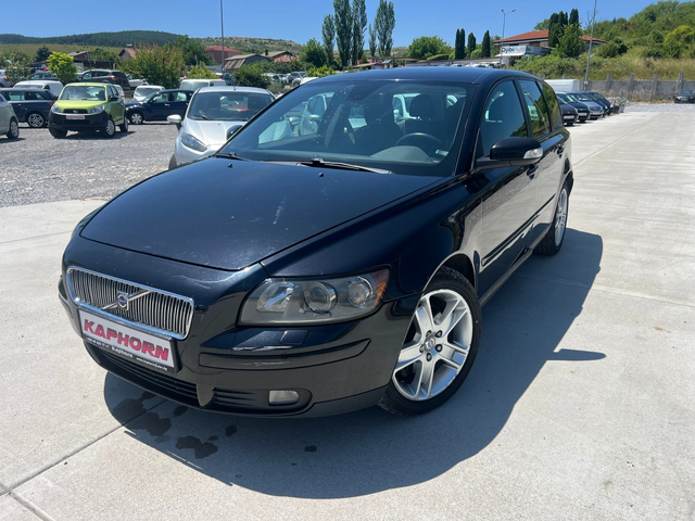 Volvo V50 2.0d - автомобили, коли, обяви за нови и употребявани 0